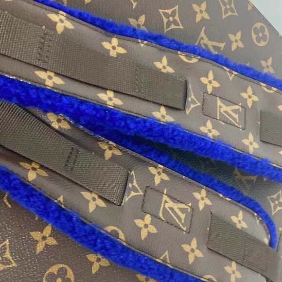 LOUIS VUITTON M40276 Monogram Marc Newson collaboration Celebrating Backpack - Picture 3 of 15